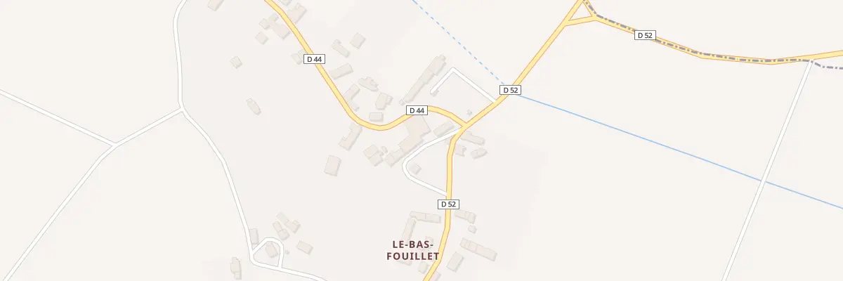 Plan du 165 Rte de Veaugues à Azy