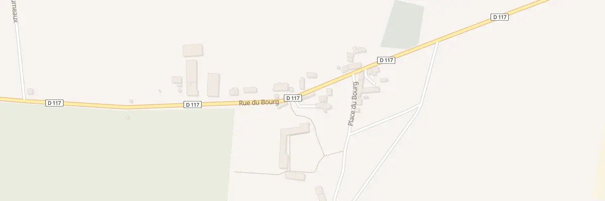Plan du 1 Imp de l’Eglise à Solterre