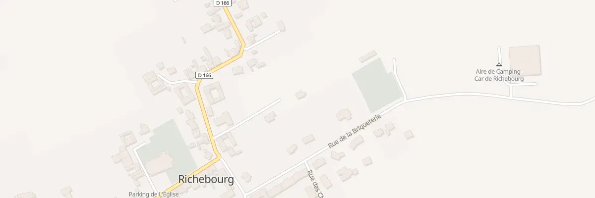 Plan du 7B Rue du Quai à Richebourg