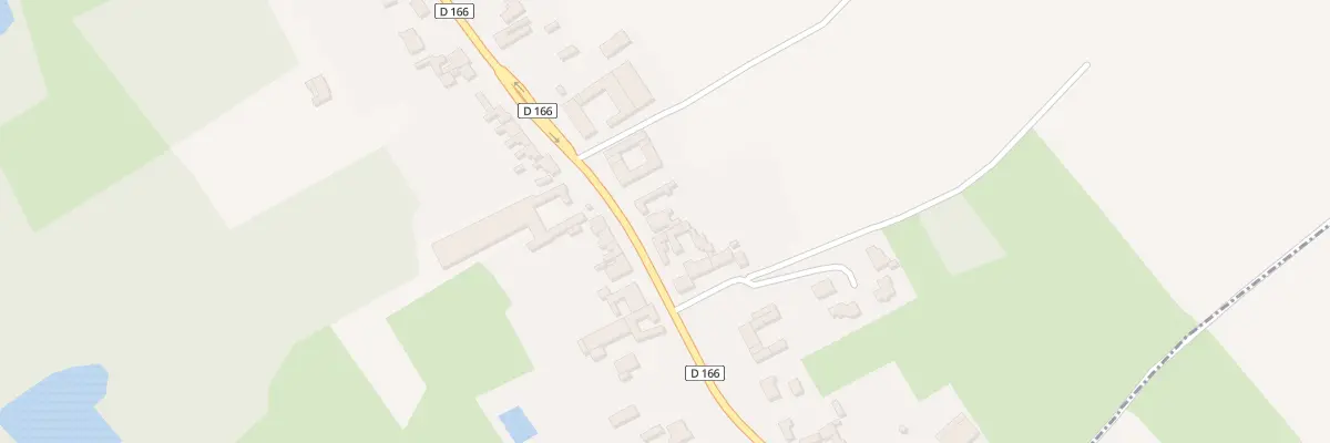 Plan du 962 Grand Rue à Festubert