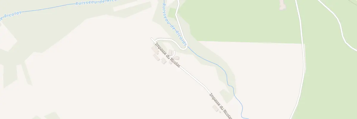 Plan du 5166 L’Esparverie à Laqueuille