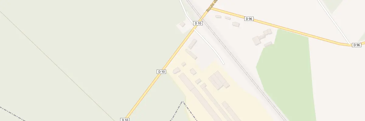 Plan du 4 Rue de Coubert à Presles-en-Brie