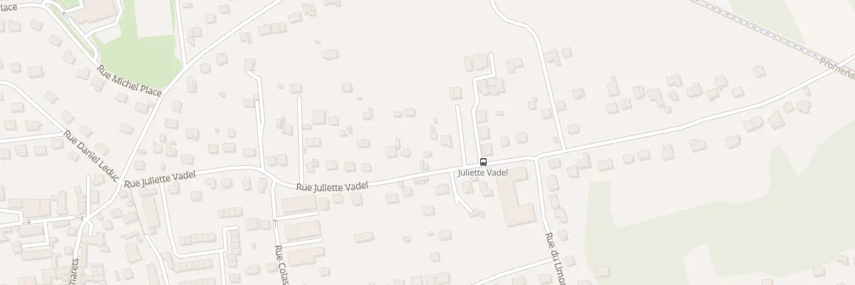 Plan du 37 Rue Juliette Vadel à Dampmart