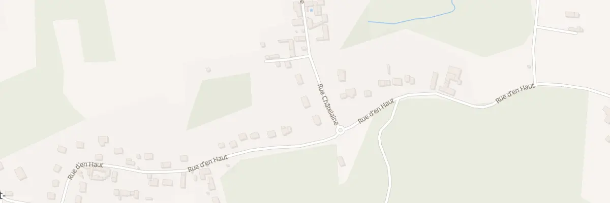 Plan du 3 Rue Châtelaine à Saint-Vaast-de-Longmont