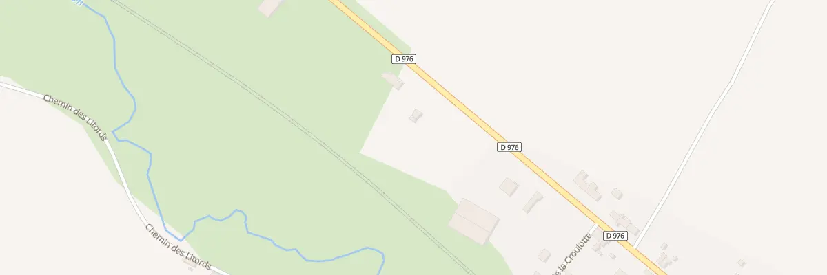 Plan du 23 Rte de Bourges à Bengy-sur-Craon