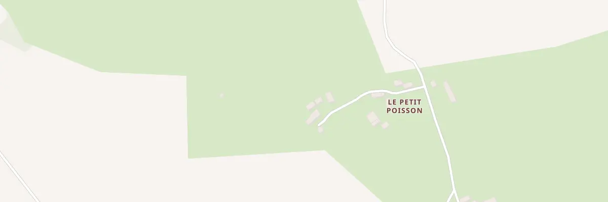Plan du 9 Le Petit Poisson à Menetou-Râtel