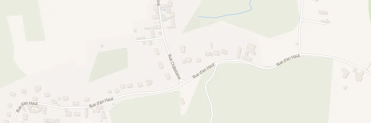 Plan du 2 Rue Châtelaine à Saint-Vaast-de-Longmont