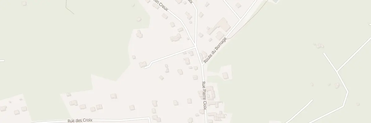 Plan du 27 Rue Pierre Cloix à Montigny-sur-Loing