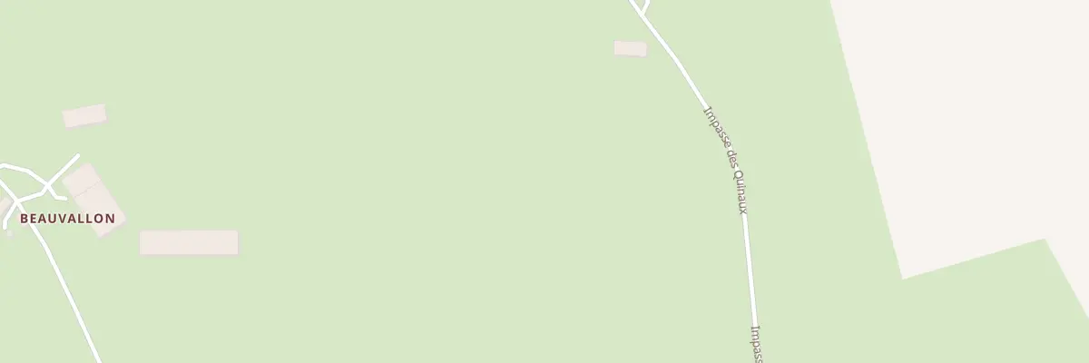 Plan du 5194 Les Autais au Brethon