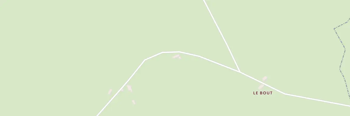 Plan du 188 Les Juncheres à Bannegon