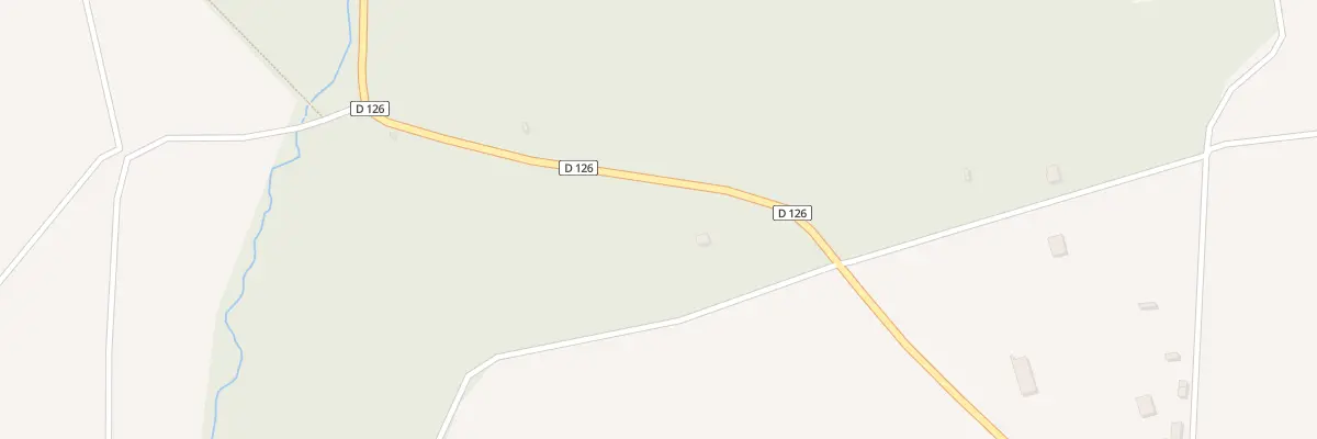 Plan des Hautes Piqueres à Moisenay