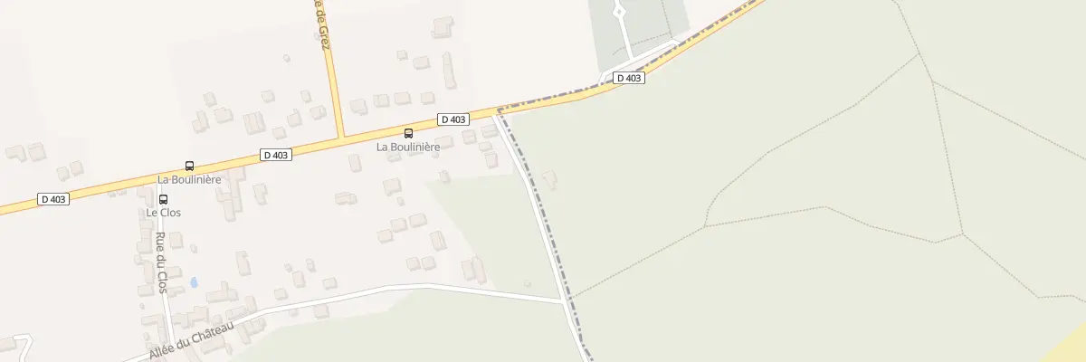Plan du 5001 Les Cotes à Treuzy-Levelay