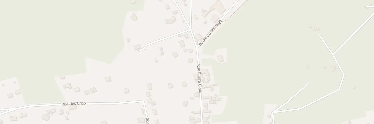 Plan du 21 Rue Pierre Cloix à Montigny-sur-Loing