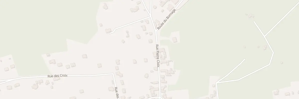 Plan du 19 Rue Pierre Cloix à Montigny-sur-Loing