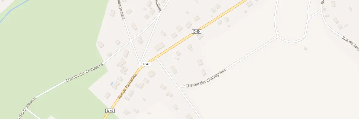 Plan du 41 Rue de Pierrefitte Ès Bois à Châtillon-sur-Loire