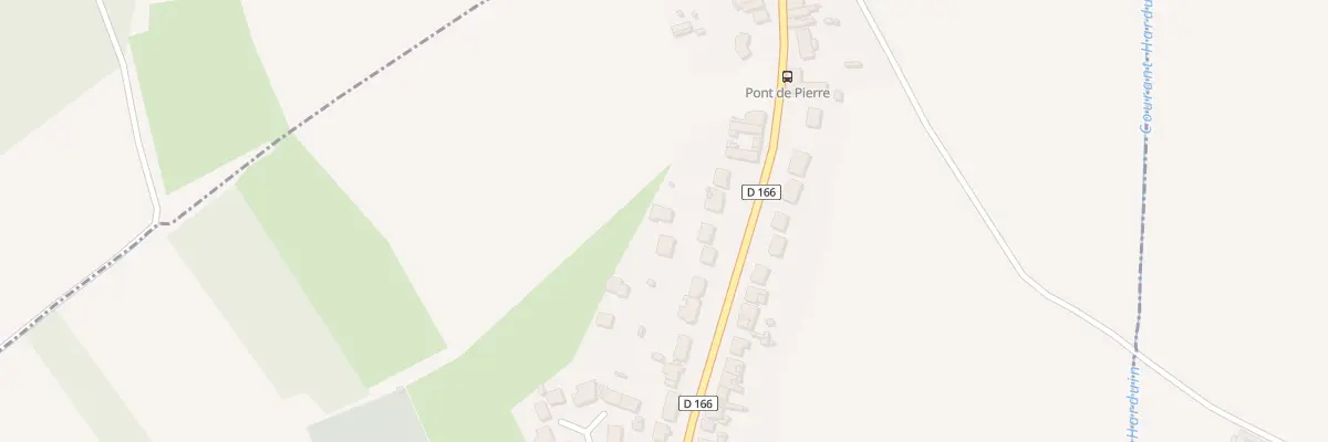 Plan du 97B Rue Jean Jaurès à Cuinchy