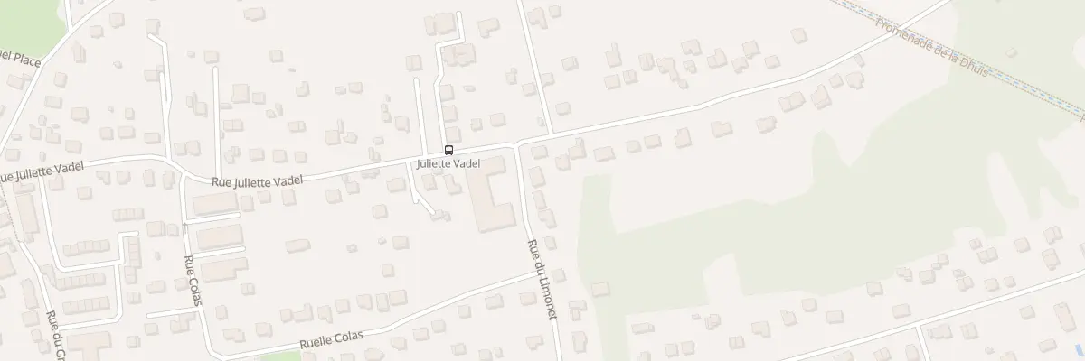 Plan du 14 Rue du Limonet à Dampmart