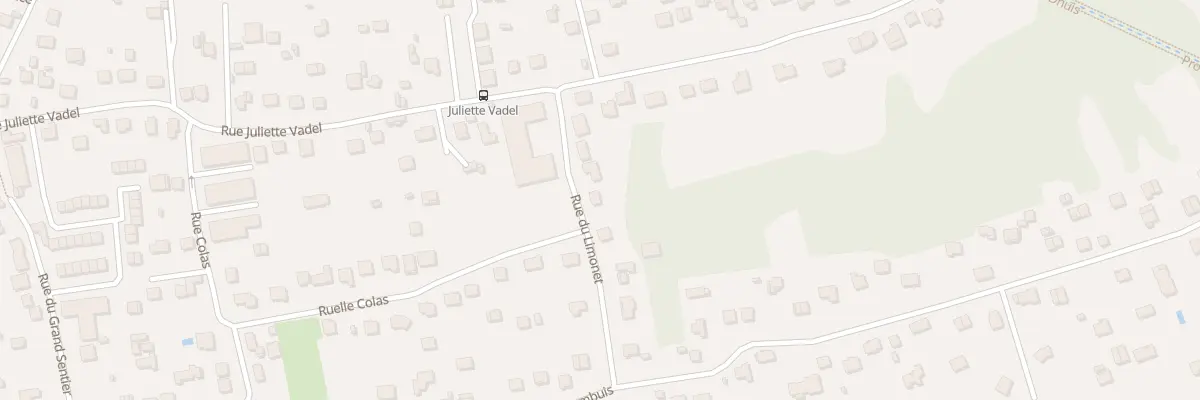 Plan du 8 Rue du Limonet à Dampmart