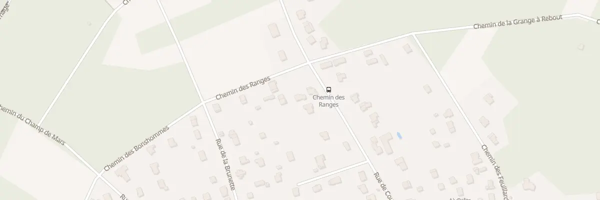 Plan du 97T Rue de Courbuisson à Samois-sur-Seine