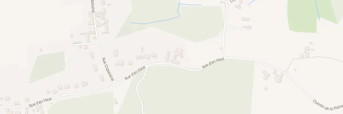 Plan du 35 Rue d’en Haut à Saint-Vaast-de-Longmont