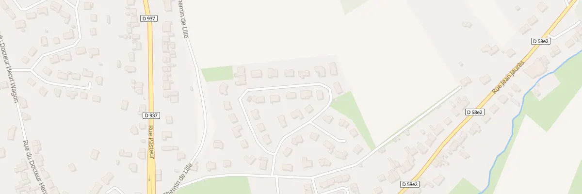 Plan du 37 Res le Tortillard à Souchez