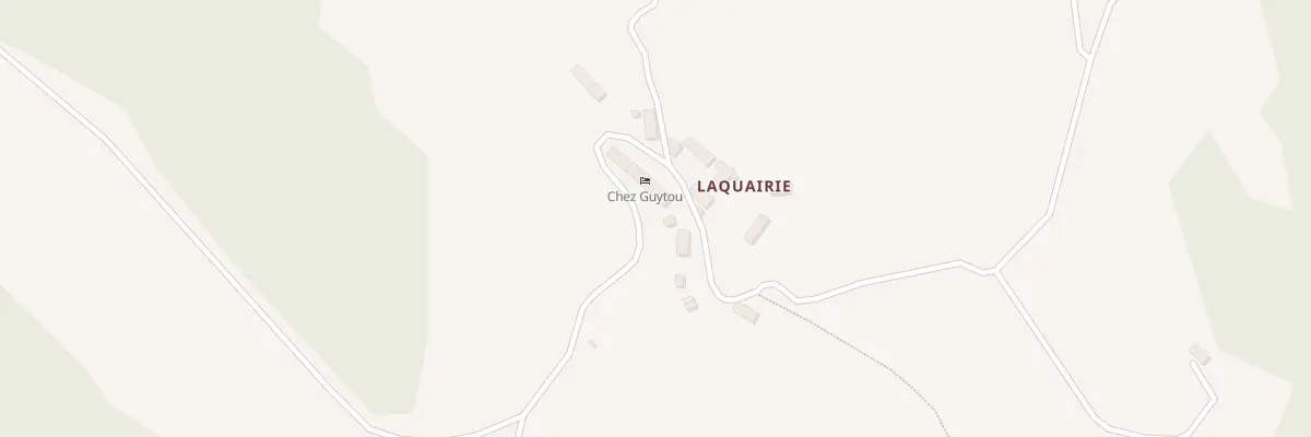 Plan du 5023 Laquairie à Saint-Amandin
