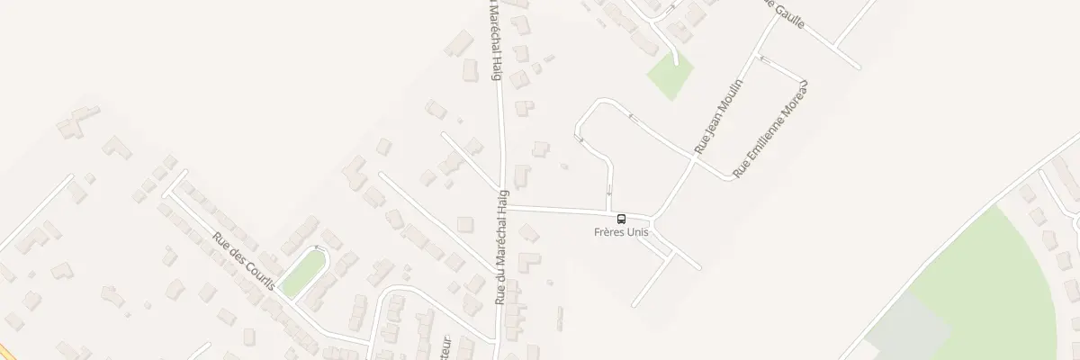 Plan du 30B Rue du Mal Haig à Anzin-Saint-Aubin