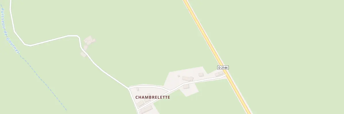 Plan du 5072 Les Avenots à Ars-les-Favets