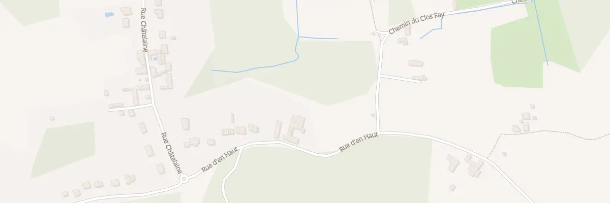 Plan du 35B Rue d’en Haut à Saint-Vaast-de-Longmont