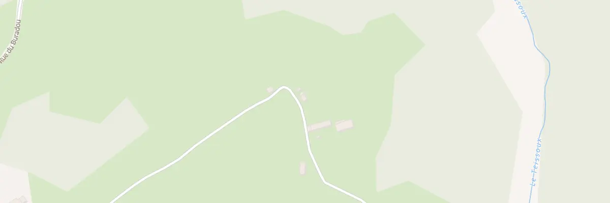 Plan du 6 Rue du Pré Neuf à La Goutelle