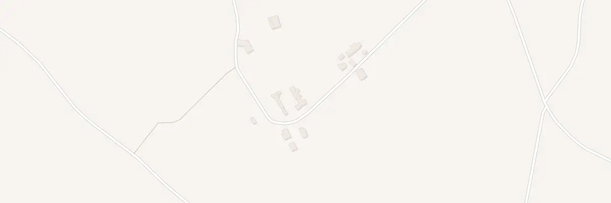 Plan du 9 Le Vernet à Santranges