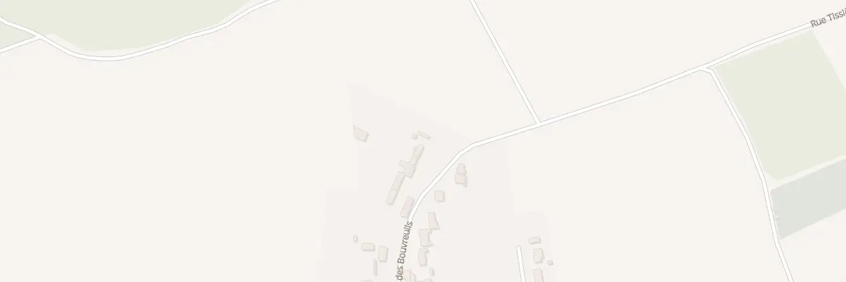 Plan du 569 Rue des Bouvreuils à Nargis