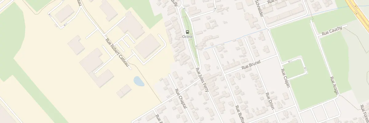 Plan du 142 Rue Jules Ferry à Liévin