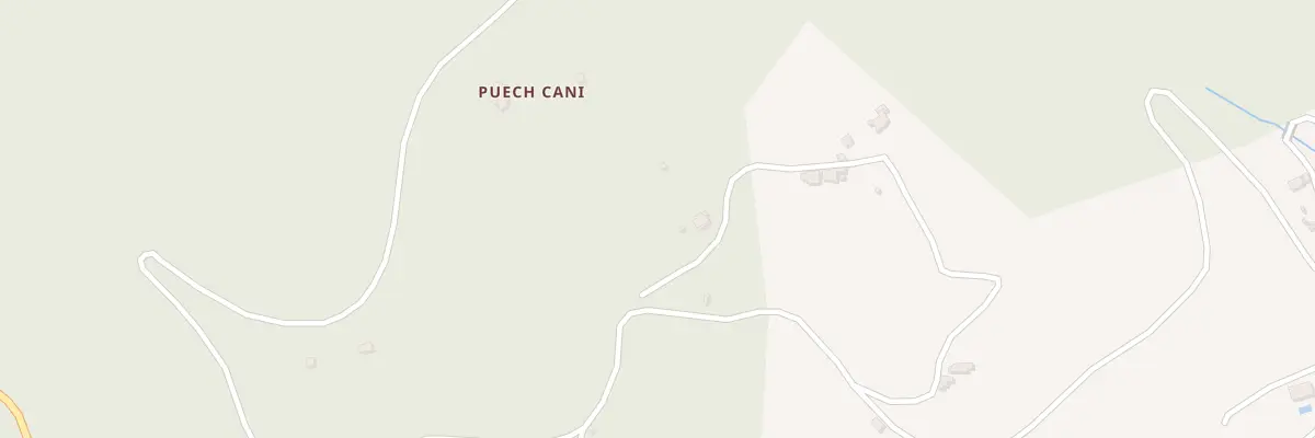 Plan du 5251 La Ratonie au Truel