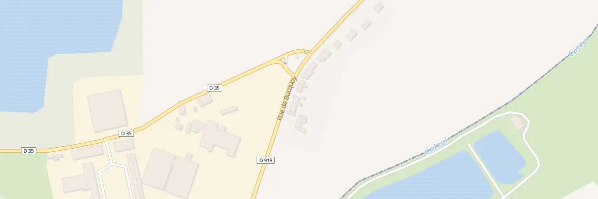 Plan du 65 Rue de Bucquoy à Boiry-Sainte-Rictrude