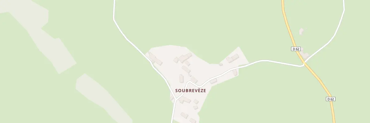 Plan du 5 Soubreveze à Marchastel