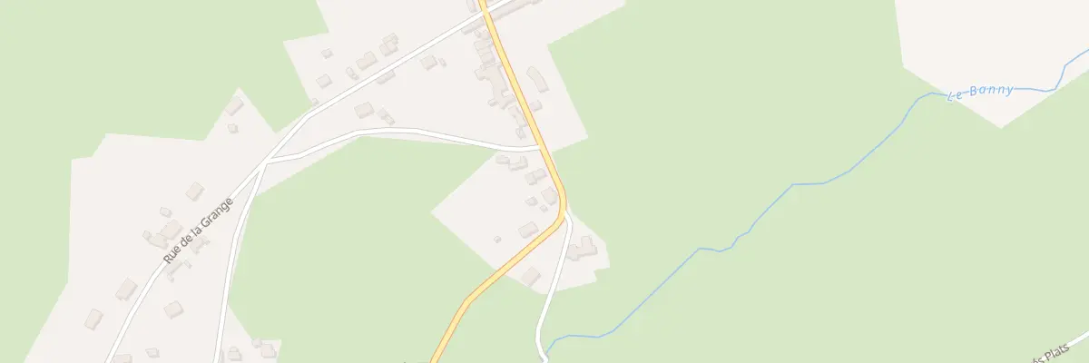 Plan du 62 Rue de Pourcheroux à Commentry
