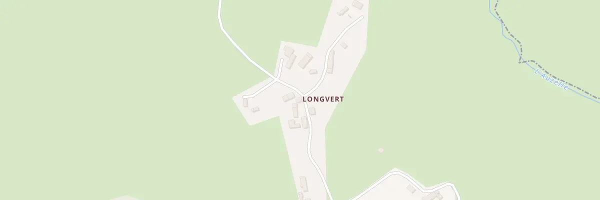 Plan du 5180 Longvert à Espinasse