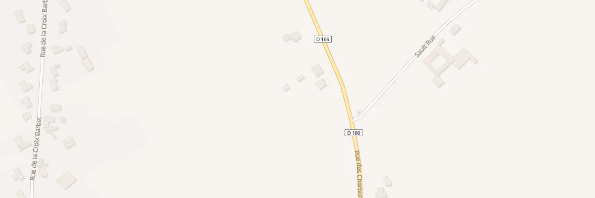 Plan du 69 Rue des Charbonniers à Richebourg