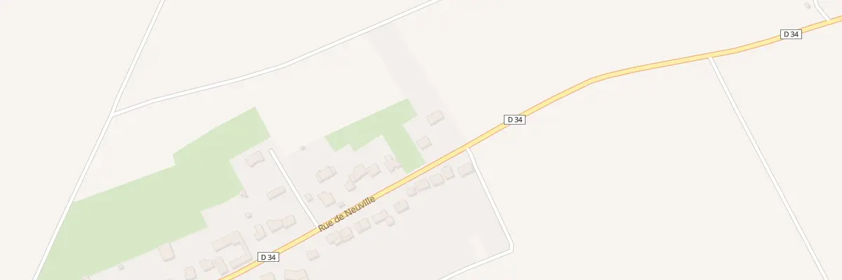 Plan du 31 Rue de Neuville à Ficheux