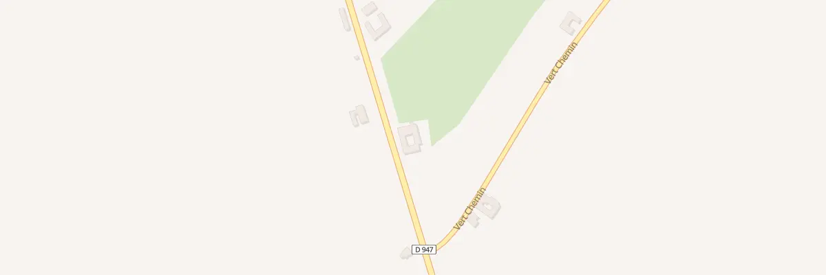 Plan du 2937 Rue du Grand Chemin à La Gorgue