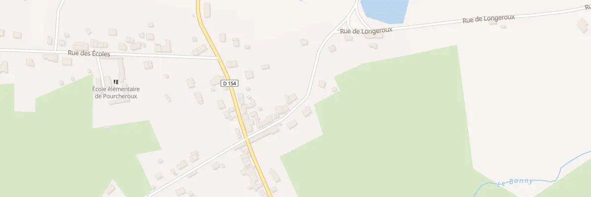 Plan du 15 Rue de Champfromenteau à Commentry