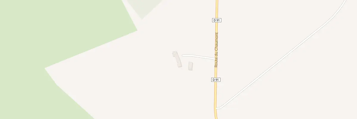 Plan du 2 Les Mignards à Blet