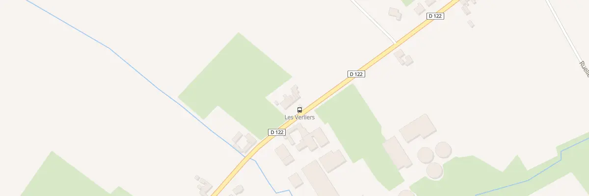 Plan du 95 Rue du Trou Bayard à Estaires