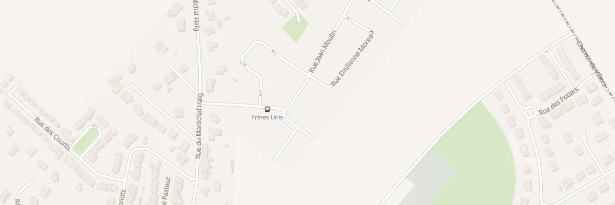 Plan du 4 Rue Jean Moulin à Anzin-Saint-Aubin