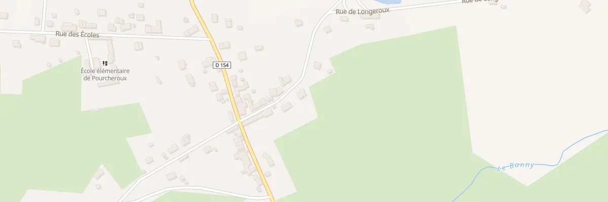 Plan du 8 Rue de Champfromenteau à Commentry