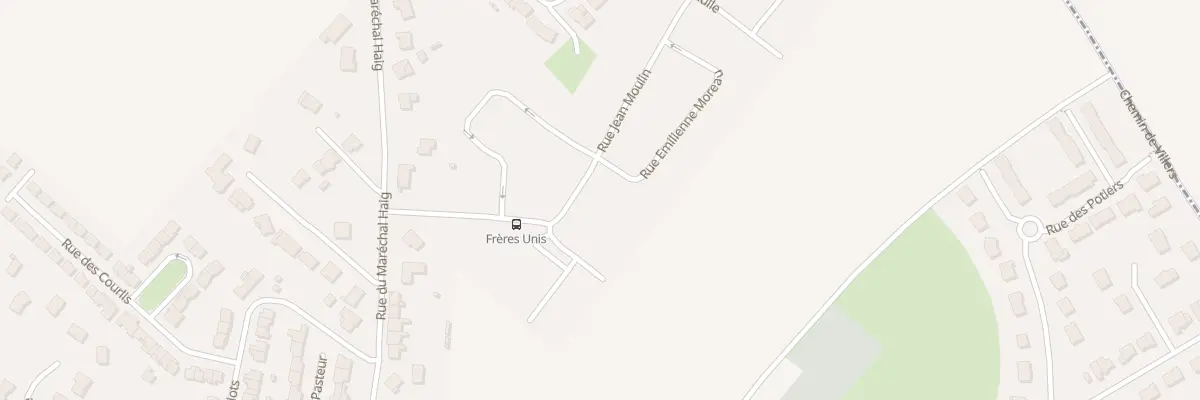 Plan du 6 Rue Jean Moulin à Anzin-Saint-Aubin