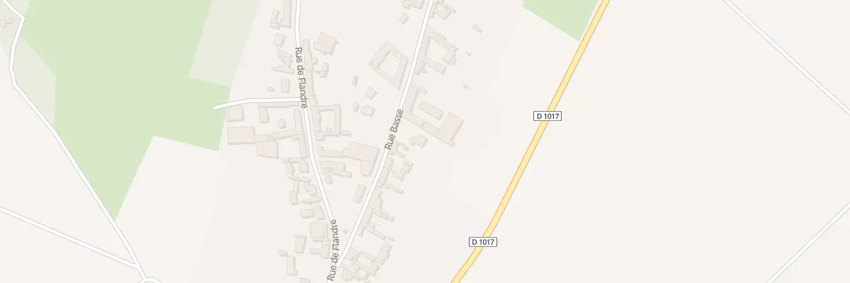 Plan du 18 Rue Basse à Tilloloy
