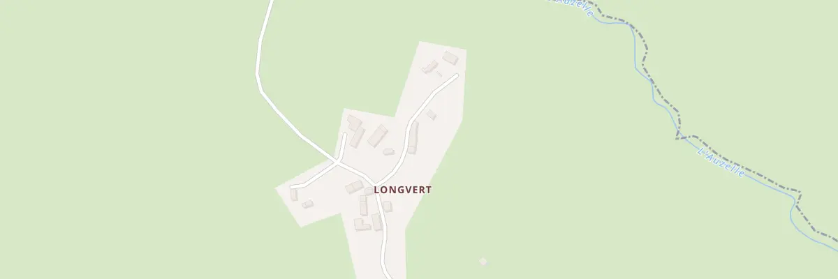 Plan du 5277 Longvert à Espinasse