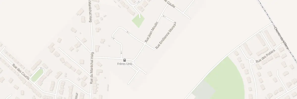 Plan du 10 Rue Jean Moulin à Anzin-Saint-Aubin